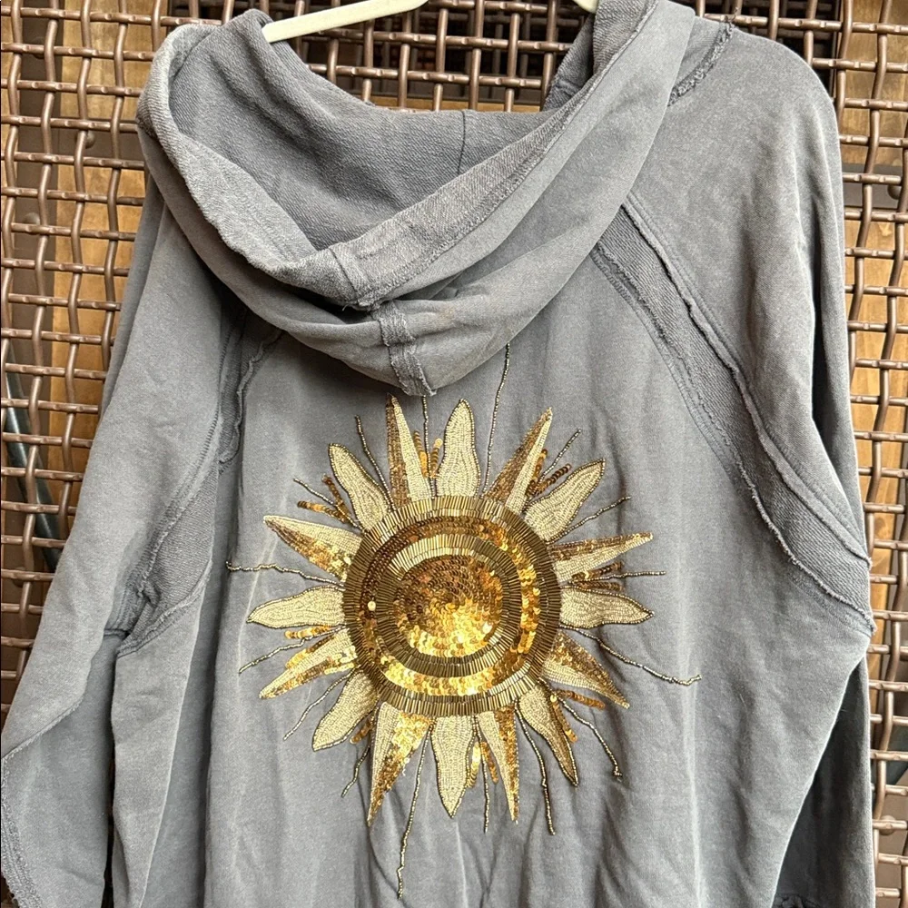 Free People We the Free “In the Light” Hoodie - Picture 7 of 7